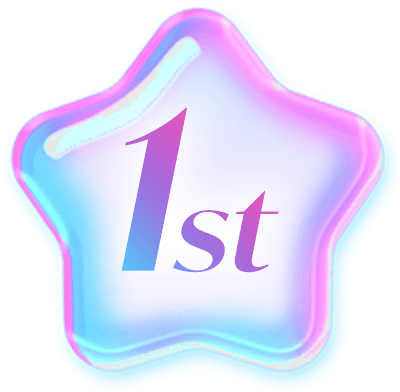 1位